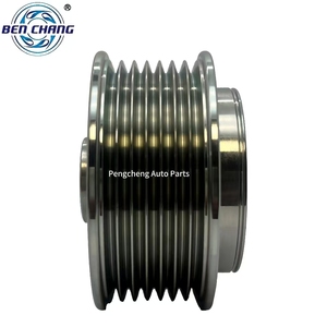 Nuova condizione per <span class=keywords><strong>Hyundai</strong></span> Generator puleggia alternatore modelli puleggia 237674 37321-4A000 37322-4A000 335891 535007910 2655703 5880 - Product Image 5