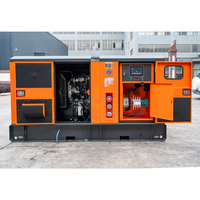 Jeneratör seti 150 Kva 160kva jeneratör fiyat alman yapımı jeneratör 380 Volt