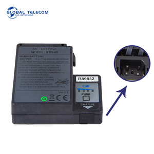 Batería para Fusionadora de Fibra Óptica BTR-08/BTR-09A/FSM-62S/FSM-80C/FSM-70S/FSM-80C+/FSM-50S para Uso FTTH con 3 Años de Garantía - Product Image 2