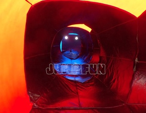 Usine professionnelle à guangzhou gonflable arène laser tag à vendre - Product Image 5