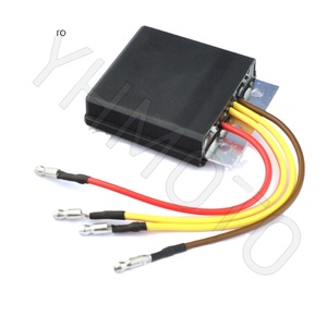 Regulador de Voltaje Rectificador YHMOTO UTV 4060173 para Polaris Ranger Sportsman 500 - Product Image 2