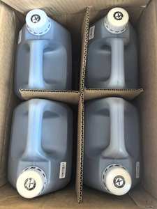 Publicidade Alta Qualidade PVC PET Film Impressão CMYK Cores Solvente Baseado Tinta Solvente - Product Image 4