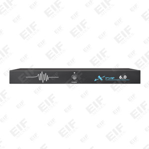 Supresor de Retroalimentación Digital Profesional XTR 6.0, Procesador de Audio Anti-Howling de 6 Entradas y 6 Salidas, Eliminador de Retroalimentación de Micrófono para Escenario - Product Image 4