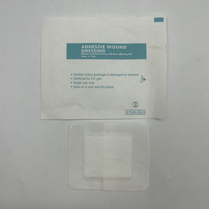 Apósito adhesivo para heridas Pipal Tree 6cm x 7cm 6cm x 10cm, compresa estéril no tejida para exportación - Product Image 4
