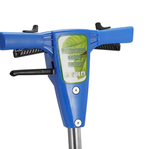 1200W tappeto pulito spazzolatrice pavimento 17 "Multi-funzione industriale pavimento tappeto <span class=keywords><strong>lavaggio</strong></span> per la manutenzione del pavimento - Product Image 2