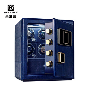 Marca M &amp; Q excelente clave secreta caja de seguridad para <span class=keywords><strong>hotel</strong></span> cerradura de acero contra de electrónica de potencia - Product Image 1