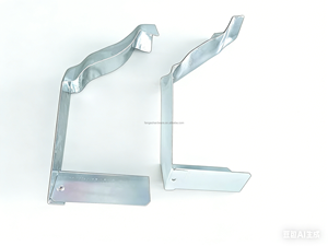 Connecteur d'<span class=keywords><strong>angle</strong></span> de <span class=keywords><strong>gouttière</strong></span> résistant aux intempéries pour coins intérieurs et extérieurs, pour gouttières de 5 à 6 pouces, drainage de toiture - Product Image 2