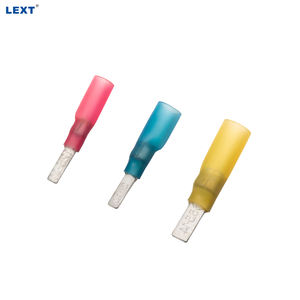 LEXT Fourniture d'usine <span class=keywords><strong>Manchon</strong></span> de soudure thermorétractable en cuivre Borne à <span class=keywords><strong>sertir</strong></span> étanche Connecteurs de fils Borne de fil à joint thermorétractable - Product Image 5