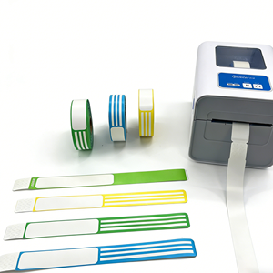 צמיד אירועים חד פעמי להדפסה תרמית, עמיד למים, לאירועי הופעות, פסטיבלים וכניסה למסיבות - Product Image 6