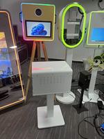 Penjualan Terlaris 2024: Cover dan Stand Printer DNP RX1HS dengan Desain Baki Foto untuk Mesin Photo Booth