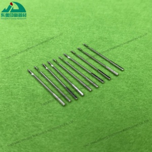Hohe Qualität 46mm BOZ-11 Haken Nadel für Müller Martini Maschinen zubehör Buchbinderei Nähen Puncher Nadel BOZ-11 46mm - Product Image 2