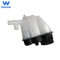 Vente directe d'usine - Réservoir d'expansion de refroidissement du moteur 1665000049 A1665000049 de qualité OEM pour Mercedes Ben Z W166 ML350 ML400