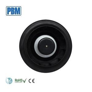 72 motore 220mm EC ventilatore centrifugo con <span class=keywords><strong>pale</strong></span> retrocurve - Product Image 2