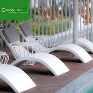 Meilleures ventes de meubles de loisirs pour <span class=keywords><strong>piscine</strong></span>, lit de soleil en fibre de verre pour bord de <span class=keywords><strong>piscine</strong></span>, lit de soleil en forme de S pour <span class=keywords><strong>hôtel</strong></span> - Product Image 5