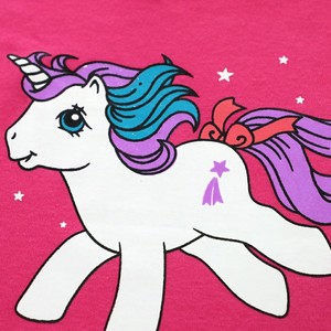 Pyjamas d'hiver en fourrure licorne pour filles de 6 <span class=keywords><strong>ans</strong></span>, taille 7, 7-8, 10-12, poupée assortie à moins de 10 dollars - Product Image 3