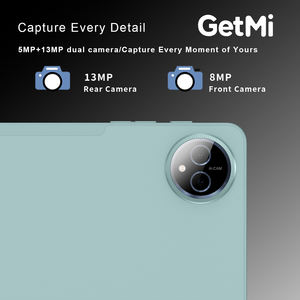 Tablette PC GetMi Plus 95 Android 14 8 Go + 128 Go double caméra 5.0MP + 13.0MP 5.0 6000mAh - Product Image 6