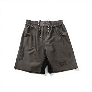 High Quality Customized Design Martial Arts Wear/Quick Dry <b>Short</b> <b>Grappling</b> Men Women Children BJJ Fight MMA <b>Shorts</b> - Product Image 3