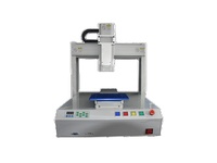 Machine de nail art à 4 têtes de bureau Offre Spéciale: distributeur de gel automatique à double station pour salon
