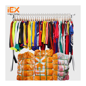 Ropa usada Ropa de segunda mano Pantalones de camisa de hombre para el verano Ropa usada de alta calidad Pacas mixtas - Product Image 4