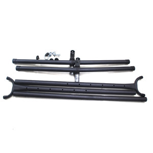 Tốt Nhất Ngoài Trời Võng Nhiệm Vụ Nặng Nề Ultralight Hai Người Cho Hiên Cắm Trại Lớn Thoải Mái Bền Với Đứng Brazil Phong Cách - Product Image 6