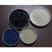 Jwell Déchets PP/PE/LDPE/HDPE/BOPP Film & Sac Tissé En Plastique Granulateur/Pelletisation/Granulation/Machine De Recyclage