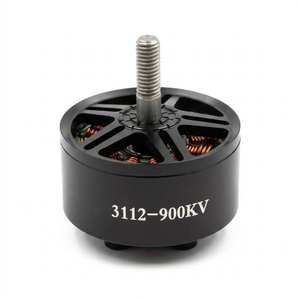 มอเตอร์ไร้แปรงถ่านคุณภาพสูง ขายดี รุ่น 3112 900KV สำหรับโดรนระดับพรีเมียมและอุปกรณ์เสริมโดรน - Product Image 3
