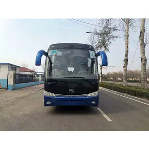 미니 18 시트 운영자 배지 홀더 엔진 400Hp Changan Hiace Crome 휠 컵 학교 추적 시스템 무선 25 버스 코치