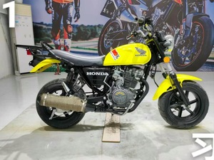Motocicleta de Calle Tipo <span class=keywords><strong>Monkey</strong></span>, Modelo Guangdong <span class=keywords><strong>150</strong></span>, Usada, con Motor de <span class=keywords><strong>150</strong></span> Centímetros Cúbicos, Súper Potente - Product Image 3