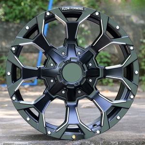 Apto para Ford F-150, Ranger, Pajero, Haval H9, LC100 y Tank con Ruedas Todoterreno de 16, 17, 18 y 20 Pulgadas - Product Image 6