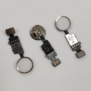 Pour iPhone 7/8/7Plus/8 Plus/SE 2020/SE2 bouton d'accueil tactile universel câble flexible pièces de rechange de réparation avec fonction de retour - Product Image 3