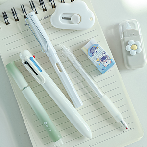 7-Piece Stationery Set, Office & School Supplies, Promotional Gift, Festival Present, Event Giveaway for Work/Study