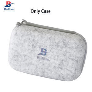 Bolsa organizadora electrónica ligera y duradera con cremallera <span class=keywords><strong>EVA</strong></span> para Cable de viaje, Cable ordenado, bolsas de propósito especial, estuches - Product Image 1