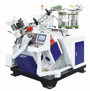 <span class=keywords><strong>Machine</strong></span> à vis haute performance, auto-perçage des extrémités des vis - Product Image 4