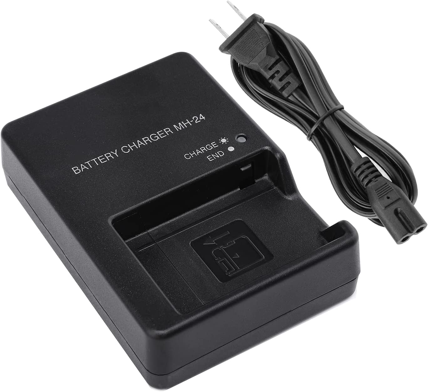 MH-24 Camera Battery Charger for Nikon EN-EL14 EN-EL14A Li-ion Battery D5100 D5200 D5300 D5500 D5600 D3100 D3200 D3300 D3400 D3