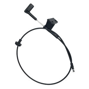 Cable para Capó de Honda Civic 74132-TBA-A01ZA, Repuesto Negro para Modelos 2016-2022, Componente de Reparación del Capó del Motor - Product Image 5