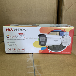 กล้องวงจรปิด Hikvision รุ่น DS-2CD2T87G3-LIS2UY/SL ความละเอียด 8MP แบบ Smart Hybrid Light พร้อมเทคโนโลยี ColorVu รุ่นใหม่แกะกล่อง ของแท้ 100% - Product Image 2