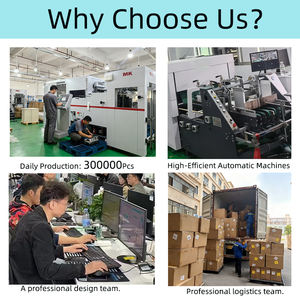 Sacchetti Regalo di Lusso all'Ingrosso con Nastro, Scatole in Cartone Riciclato Bianco e Nero, Sacchetti 'Merci' per Matrimoni - Product Image 6