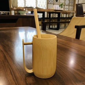 2021ร้อนไม้ไผ่ถ้วยกาแฟ,ไม้ไผ่ถ้วย Ecofriendly,100% ธรรมชาติไม้ไผ่ถ้วยที่ดีสำหรับสุขภาพจากเวียดนาม - Product Image 2