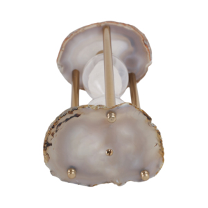 Clessidra Decorativa in Vetro con Sabbia per Casa, Ufficio, Scrivania, Soggiorno, Decorazione per Scaffali - Product Image 6
