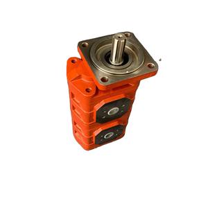 Construction Machinery Parts Supply Gear <b>Pump</b> GSA3063/CBXF3025/16-143L - Product Image 2