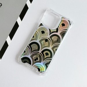 Arte del marmo adatto per Apple iphone15 custodia del telefono Hua custodia protettiva ad alto livello di senso - Product Image 3