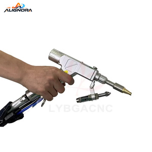 Soudeuse laser portative 4-en-1 de haute qualité pour le soudage, la découpe et le nettoyage des métaux, 2000W 3000W - Product Image 3