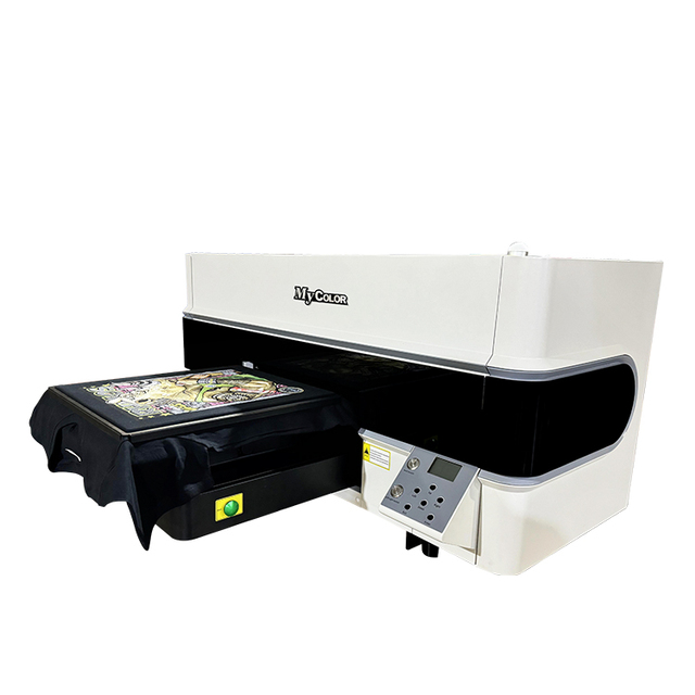 A3 Dtg Printer Dtg Transfer Printing Print T-shirt Single Plate Printer