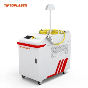 New model 600mm laser cleaning width 1000W 1500W 2000W 3000W laser rust removal paint removing machine with jpt laser source