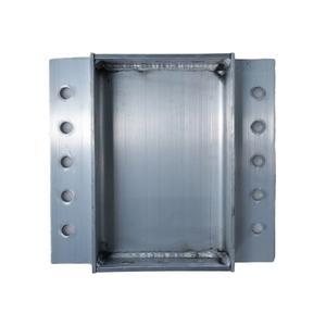 Coffrage en aluminium avec épaisseur de tôle d'aluminium de 4mm pour coffrage en béton - Product Image 3