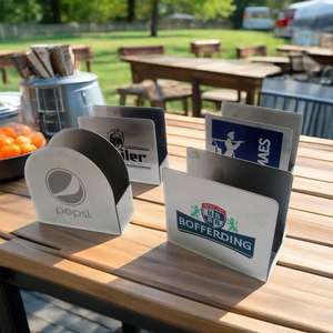 Portavasos <span class=keywords><strong>de</strong></span> Acero Inoxidable <span class=keywords><strong>de</strong></span> Grado Alimenticio para Cervecería, <span class=keywords><strong>Bodega</strong></span>, Bar, Construcción Duradera, Confiable y Ligero - Product Image 4