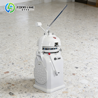 Machine automatique de division et de façonnage de pâte à vendre, machine à façonnage de boules de pâte pour boulangerie