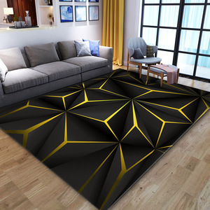 Alfombra de diseño 3D para el suelo, accesorio de protección para el suelo, en material de plástico - Product Image 3