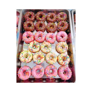 <span class=keywords><strong>Donut</strong></span> bóng Máy Làm-Mini bong bóng bánh rán sản xuất liên tục - Product Image 5