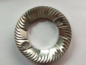 Máquina trituradora de café Espresso, amoladora de café <span class=keywords><strong>Baratza</strong></span> de 54mm, rueda plana, juego de cuchillas de molienda - Product Image 6